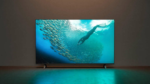 EAN 8718863041055 - Philips 65PUS7009/12 Televisor 165,1 cm (65") 4K Ultra HD Smart TV Wifi Cromo imagen 2