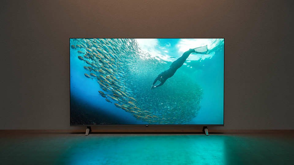 EAN 8718863041024 - Philips 43PUS7009/12 Televisor 109,2 cm (43") 4K Ultra HD Smart TV Wifi Negro imagen 2