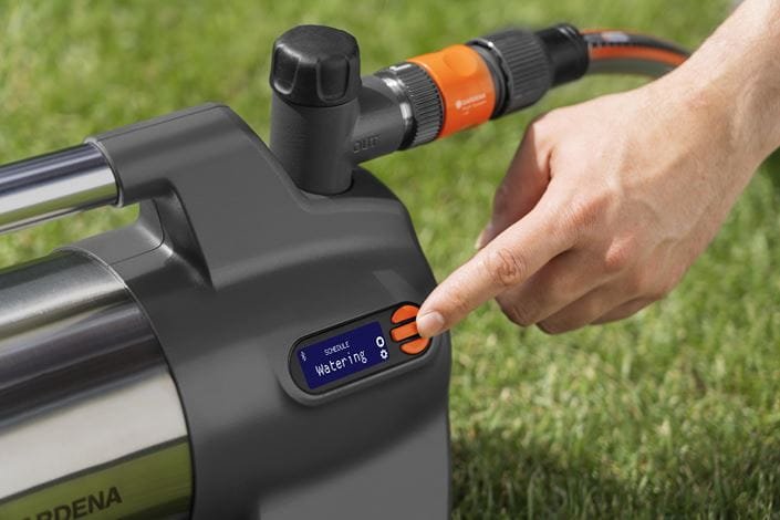 EAN 4066407502239 - Gardena 9058-20 bomba de agua 1050 W Bomba de presión sumergible 4,9 bar 6300 l/h imagen 8