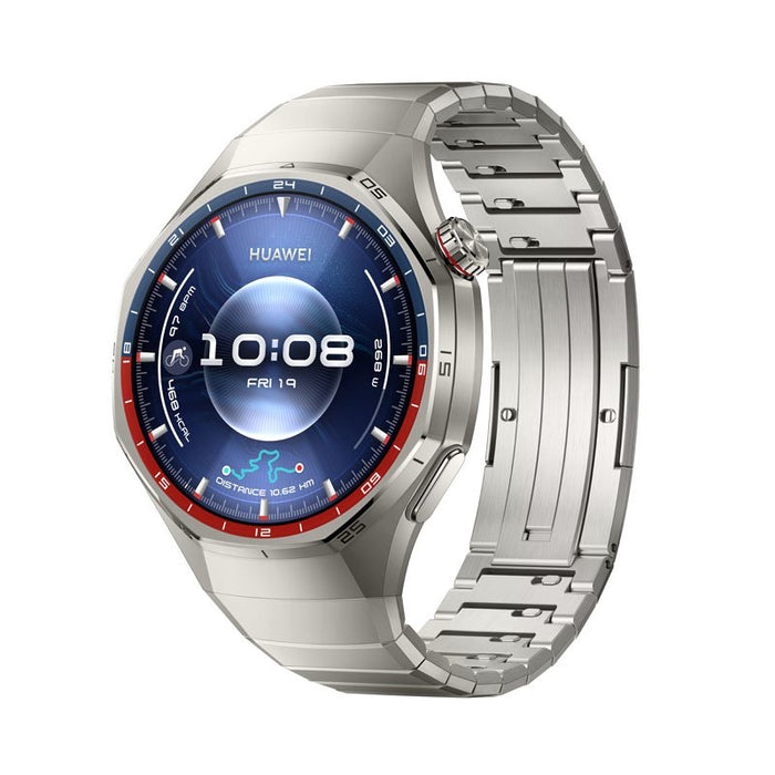 EAN 6942103168192 - Huawei WATCH GT6 PRO 3,73 cm (1.47") AMOLED 46 mm Digital 466 x 466 Pixeles Pantalla táctil Titanio GPS ( imagen 2