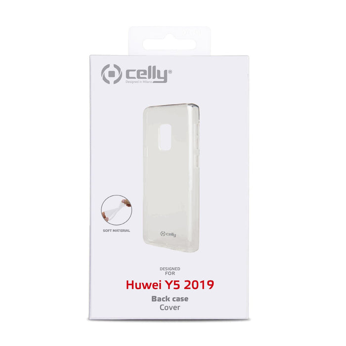 EAN 8021735750277 - Celly GELSKIN836 funda para teléfono móvil 14,5 cm (5.71") Transparente imagen 3