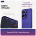 EAN 8033779085291 - Motorola edge 70 fusion 17,2 cm (6.78") SIM doble Android 16.0 5G USB Tipo C 8 GB 256 GB 5200 mAh Violeta imagen 10