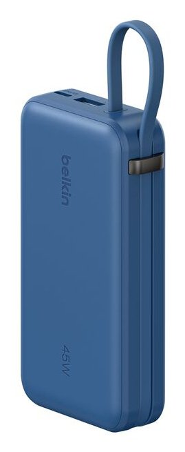 EAN 0745883933808 - Belkin UltraCharge 10000 mAh Azul imagen 4