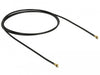 EAN 4043619896462 - DeLOCK 89646 cable coaxial 1.13 0,5 m MHF IV/ HSC MXHP32 Negro, Oro imagen 2