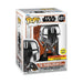 EAN 0889698587976 - FUNKO POP! The Mandalorian with Dark Saber imagen 2