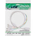 EAN 4043718003051 - InLine 17555 cable VGA 5 m VGA (D-Sub) Beige imagen 2