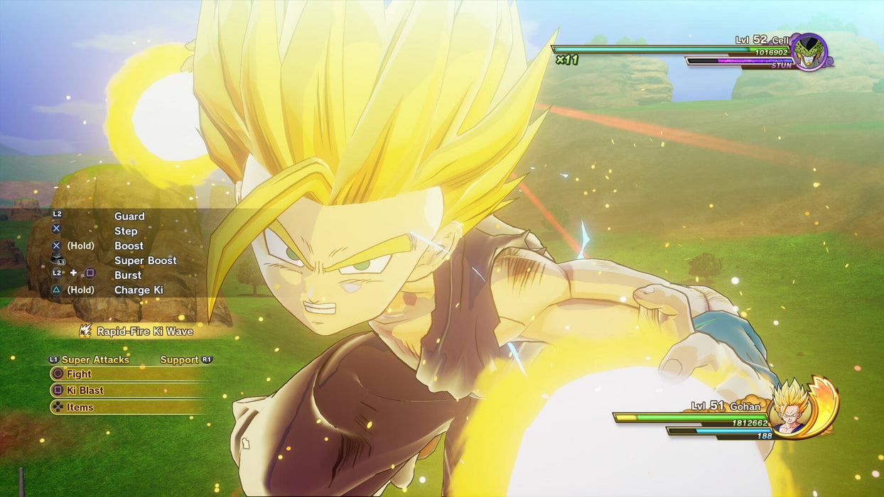 EAN 3391892005752 - BANDAI NAMCO Entertainment Dragon Ball Z : Kakarot Estándar PlayStation 4 imagen 21