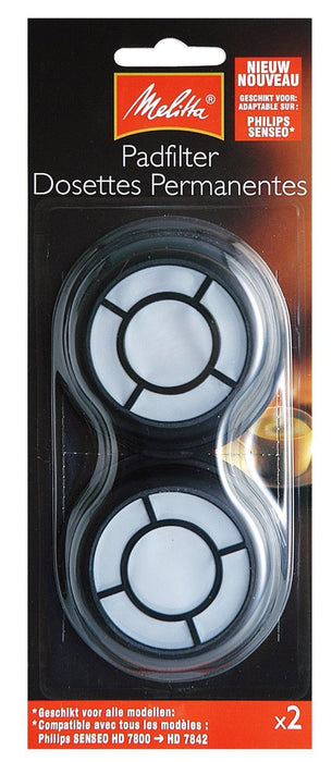 EAN 4006508180424 - Melitta 18042 pieza y accesorio para cafetera Filtro de café imagen 1