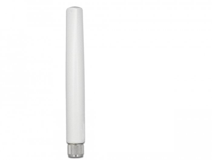 EAN 4043619896387 - DeLOCK 89638 antena para red Antena omnidireccional Clase N 1,45 dBi imagen 1