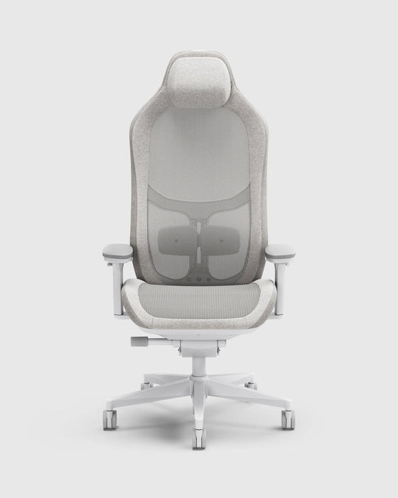 EAN 7340172714200 - Fractal Design Refine 2 Mesh Light Silla para videojuegos de PC Asiento acolchado tapizado Gris imagen 4