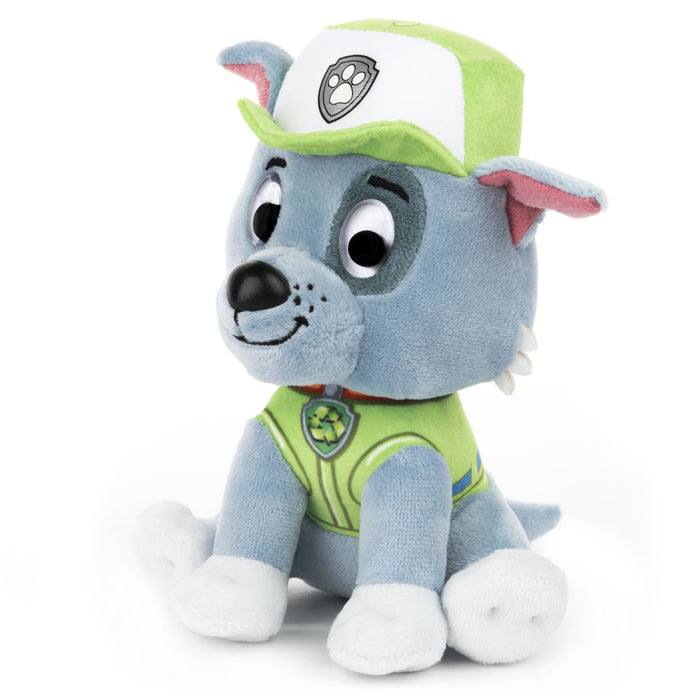 EAN 0778988483169 - PAW Patrol GPW PawPatrol Rocky 6" GML imagen 4