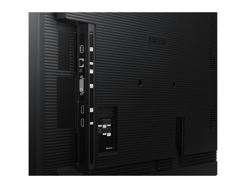 EAN 8806090622533 - Samsung QB50R Pantalla plana para señalización digital 127 cm (50") Wifi 350 cd / m² 4K Ultra HD Negro Pr imagen 7