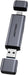EAN 6922794755895 - Vention CLLH0 lector de tarjeta CompactFlash Gris imagen 1