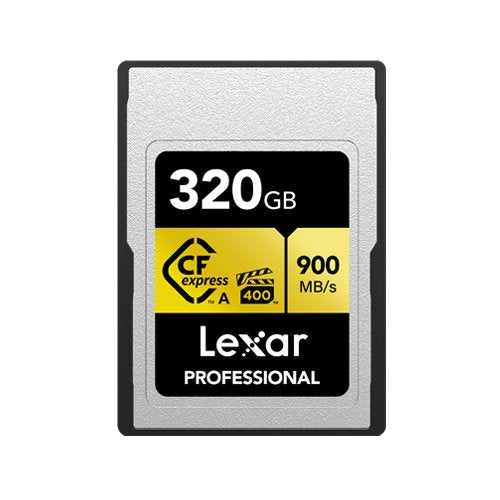 EAN 843367127740 - Lexar Professional CFexpress Type A 320 GB imagen 1