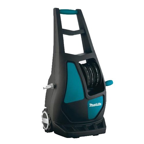 EAN 0088381616966 - Makita HW132 Limpiadora de alta presión o Hidrolimpiadora Vertical Eléctrico 420 l/h 2100 W imagen 1