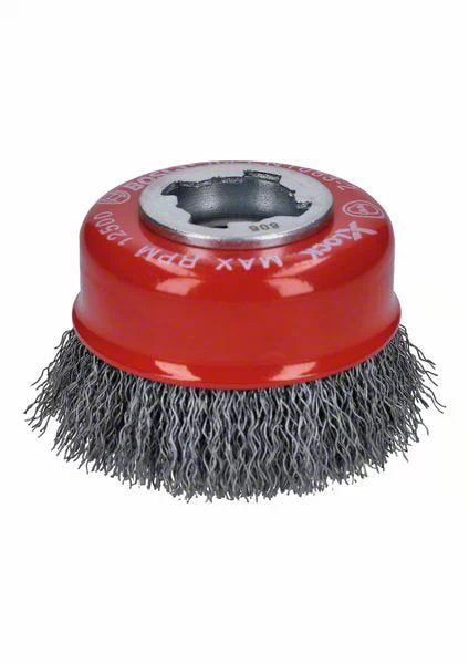 EAN 3165140954112 - Bosch 2 608 620 725 accesorio para amoladora angular Cepillo de copa imagen 1