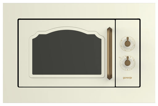 EAN 3838942142796 - Gorenje BM235CLI microondas Marfil Microondas combinado Sobre superficie 23 L 800 W imagen 1