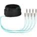 EAN 4049759305130 - EFB Elektronik O8321S10OM3 Cable de fibra óptica e InfiniBand 10 m 8x SC U-DQ(ZN) BH Color aguamarina, Be imagen 1