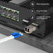 EAN 5905090335917 - Extralink SFP+ 10G 2-pack | Moduł SFP+ | 10Gbps, LC/UPC, 1310nm, 2km, single mode, DOM (EX.35917) red mod imagen 4