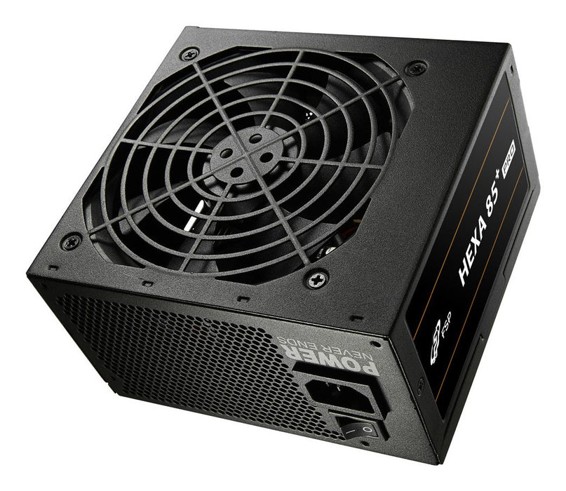 EAN 4713224522703 - FSP HEXA 85+ PRO 450W unidad de fuente de alimentación 24-pin ATX imagen 7