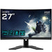 EAN 4719331811419 - GIGABYTE G27FC A pantalla para PC 68,6 cm (27") 1920 x 1080 Pixeles Full HD LED Negro imagen 1