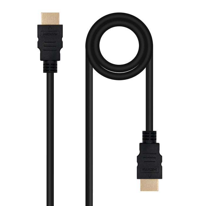 EAN 8433281012950 - Nanocable 10.15.3801 cable HDMI HDMI tipo A (Estándar) imagen 1