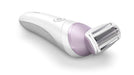 EAN 8710103998143 - Philips 6000 series BRL136/00 maquinilla de afeitar para mujer 1 cabezal(es) Recortadora Rosa, Blanco imagen 1