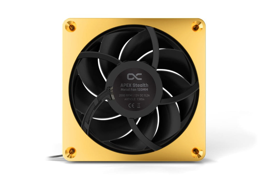 EAN 4250197138543 - Alphacool 13854 accesorio o pieza de sistema de refrigeración para ordenador Módulo de ventilador imagen 3