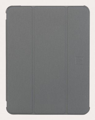EAN 8020252208728 - Tucano Satin 27,7 cm (10.9") Folio Gris, Transparente imagen 1