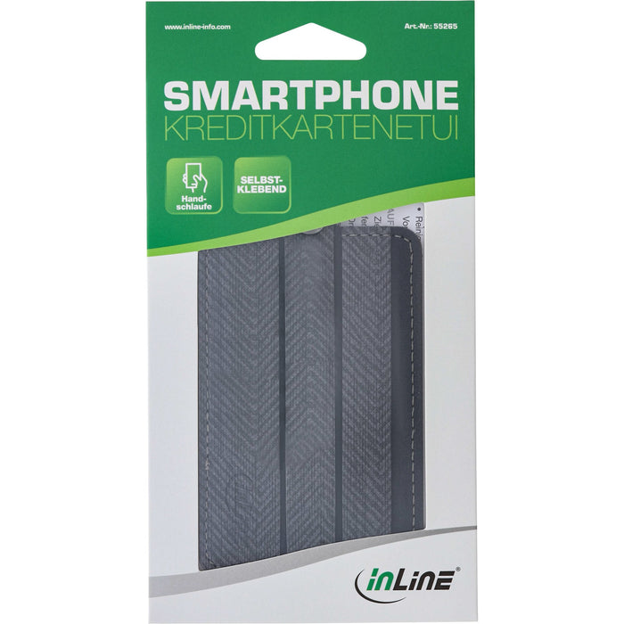 EAN 4043718278534 - InLine 55265 soporte Negro imagen 3