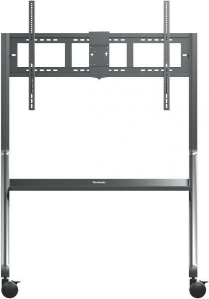 EAN 0766907024241 - Viewsonic VB-STND-009 soporte para pantalla de señalización 2,67 m (105") Negro, Plata imagen 1