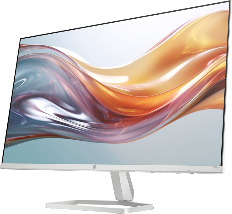EAN 0197498944944 - HP Series 5 27 inch FHD White Monitor - 527sw pantalla para PC 68,6 cm (27") 1920 x 1080 Pixeles Full HD  imagen 2