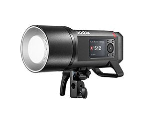 EAN 6952344236963 - Godox AD600PROII flash fotográfico Negro imagen 1