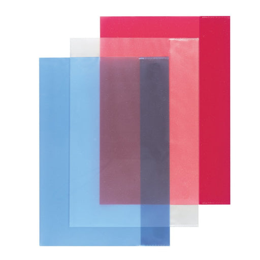 EAN 4008110197326 - Herlitz 10418366 funda para libros y revistas 3 pieza(s) Colores surtidos imagen 1