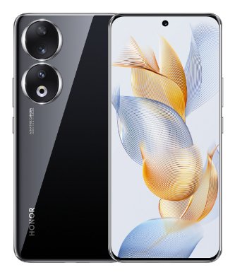 EAN 6936520825936 - Honor Handy 90 17 cm (6.7") SIM doble Android 13 5G USB Tipo C 8 GB 256 GB 5000 mAh Negro imagen 1