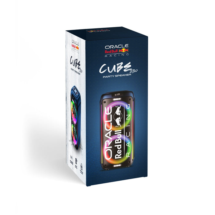 EAN 4895232710171 - Red Bull Racing RB-SK230 altavoz portátil o de fiesta Altavoz portátil estéreo Negro 160 W imagen 10