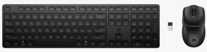 EAN 198990956732 - HP Multi-Device Dual-Mode Mouse and Keyboard Combo 495C teclado Ratón incluido Hogar / Oficina USB + RF Wi imagen 1