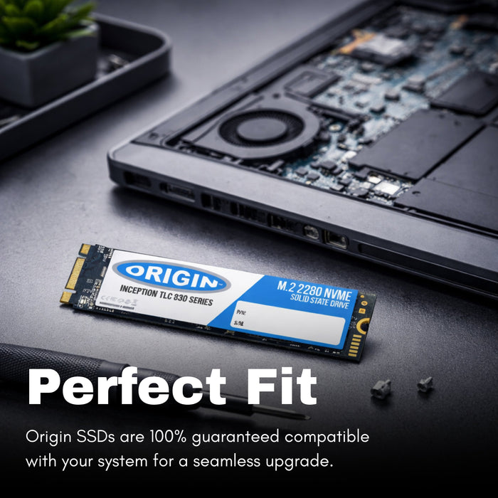 EAN 5059902032508 - Origin Storage NB-2TBM.2/NVME4 unidad de estado sólido 2 TB M.2 PCI Express 4.0 NVMe 3D TLC imagen 3