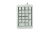 EAN 4025112043390 - CHERRY G84-4700 teclado numérico Portátil/PC USB Gris imagen 1