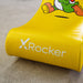 EAN 0094338201024 - X Rocker Video Rocker - Yoshi Silla gaming Verde, Amarillo imagen 5