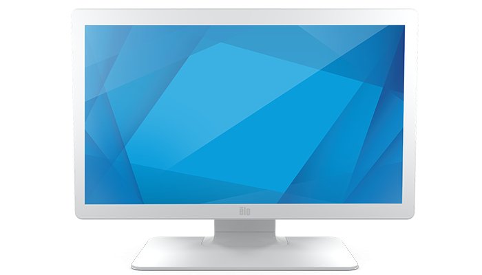 EAN 0843173135472 - Elo Touch Solutions 2403LM 60,5 cm (23.8") LCD 225 cd / m² Full HD Blanco Pantalla táctil imagen 1
