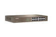 EAN 6932849403312 - Tenda 16-port Gigabit Ethernet Switch No administrado Azul imagen 2