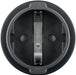 EAN 4040849953071 - Goobay 95307 adaptador de enchufe eléctrico Tipo F Tipo G (RU) Negro imagen 3