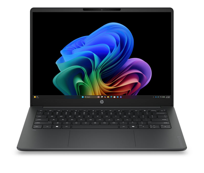 EAN 821844595763 - HP OmniBook 3 Laptop Next Gen AI 14-hz0005nsx Copilot+ PC Snapdragon X1-26-100 Portátil 35,6 cm (14") 2K 1 imagen 1
