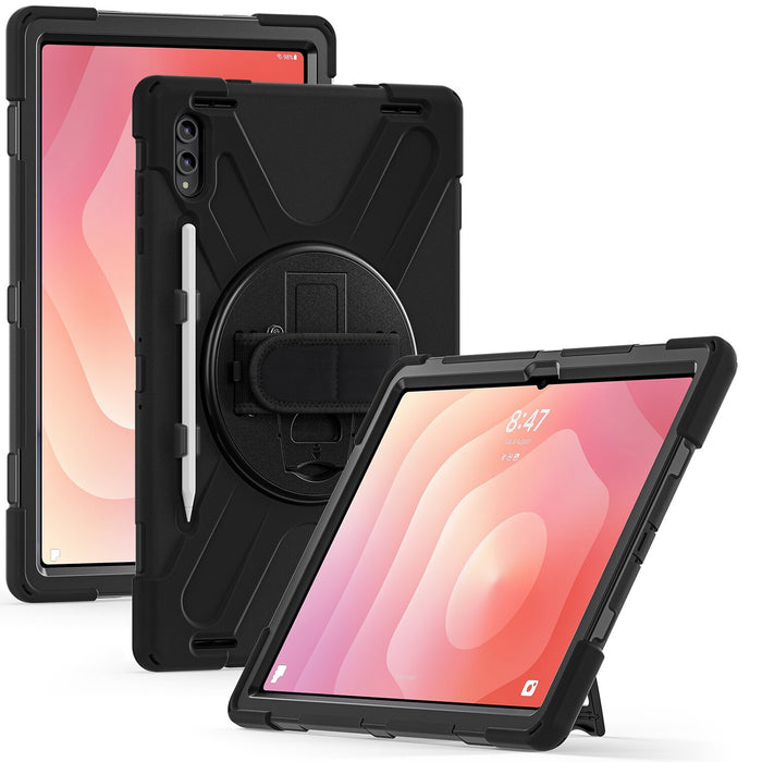EAN 4252011913619 - 4smarts 541768 funda para tablet 37,1 cm (14.6") Negro imagen 5