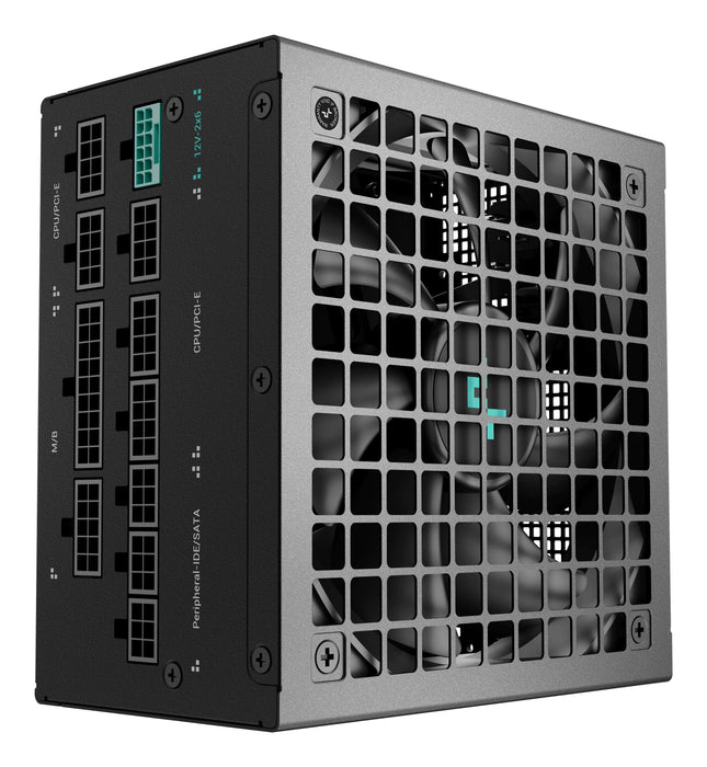 EAN 6933412741237 - Gamer Storm PN1000M unidad de fuente de alimentación 1000 W 20+4 pin ATX ATX Negro imagen 5