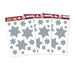 EAN 4008705155472 - HERMA 15547 etiqueta decorativa engomada Plata Desmontable 135 pieza(s) imagen 1