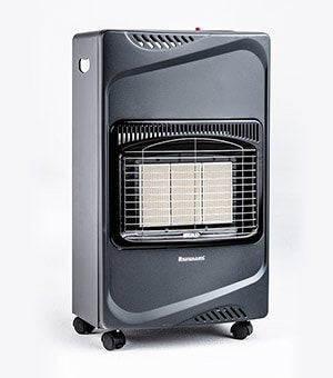 EAN 5902230901575 - Ravanson LD-168N estufa de combustible líquido 4200 W imagen 1