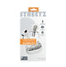 EAN 7333048060716 - Streetz T150-WHT auricular y casco Auriculares Inalámbrico Dentro de oído Llamadas/Música Bluetooth Blanc imagen 11
