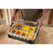 EAN 3253569829675 - Stanley FATMAX FMST82967-9 caja de herramientas Negro, Amarillo Plástico, Acero inoxidable imagen 6